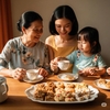 Lộ Trình 6 Tháng Xây Dựng Thói Quen Ăn Lành Mạnh Cho Bé Cùng Tiệm Bánh Mộc