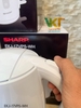 Bình đun siêu tốc Sharp EKJ-17VPS-WH - Trắng