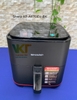 Nồi chiên không dầu Sharp KF-AF70EV-BK 7.0 lít