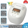 Nồi cơm điện tử cao tần áp suất kép Tiger 3 trong 1 JPT-H18S 1.8Lít - Made in Japan