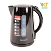 Bình đun siêu tốc Sharp 1.7 lít EKJ-17VPS-BK