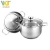 Nồi có 2 xửng hấp
