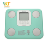 Cân sức khỏe và phân tích cơ thể Tanita BC-859 Xanh ngọc - Made in Japan