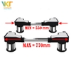 Chân đỡ máy giặt, tủ lạnh lớn CTL57