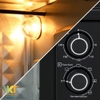 Lò nướng Panasonic NB-H3801KRA