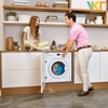 Máy giặt Beko Inverter 10 kg WCV10648XSTM