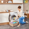 Máy giặt Beko Inverter 9 kg WCV9648XSTW
