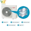 Máy lạnh Toshiba Inverter 1 HP RAS-H10D2KCVG-V