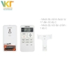 Máy lạnh Toshiba Inverter 2 HP RAS-H18C4KCVG-V