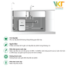 Máy lọc nước giữ khoáng AOSmith Vita - Miễn phí lắp đặt