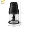 Máy xay thịt Philips HR1501/00