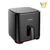 Nồi chiên không dầu Sharp KF-AF70EV-BK 7.0 lít