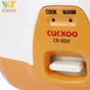 Nồi cơm điện nắp gài Cuckoo 0.5 lít CR-0331
