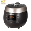 Nồi cơm điện tử cao tần áp suất Cuckoo 1.8 lít CRP-R1000F/BKGBCRVNCV