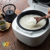 Nồi cơm điện tử cao tần áp suất kép Tiger 3 trong 1 JPT-H18S 1.8Lít - Made in Japan