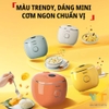 Nồi cơm điện từ Tefal POP Mini 0.7 lít