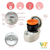 Nồi cơm điện tử Tiger JAX-S10W