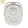 Nồi cơm điện tử Toshiba 1.8 lít RC-18DR4TVN(W)