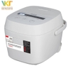 Nồi cơm điện tử Toshiba RC-18DR5UVN(W)
