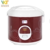 Nồi cơm điện nắp gài Cuckoo 1.8 lít CR-1001V/RDWHCRVNCV
