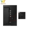 Smart Tivi Crystal Samsung UHD 4K 43 inch UA43BU8000
