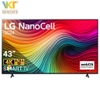 Smart Tivi LG 4K 43 inch 43NANO81TSA