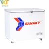 Tủ đông Sanaky VH-225HY2 220 lít