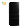 Tủ lạnh 3 cửa Mitsubishi MR-CGX56EP-GBK