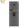 Tủ lạnh Beko Inverter 375 lít RDNT401E50VZDK