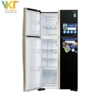 Tủ lạnh Hitachi Inverter 509 lít R-FW650PGV8 GBK