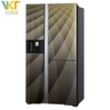 Tủ lạnh Hitachi Inverter 569 lít R-FM800XAGGV9X DIA