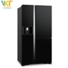 Tủ lạnh Hitachi Inverter 569 lít R-MX800GVGV0 GBK