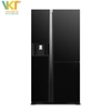 Tủ lạnh Hitachi Inverter 569 lít R-MX800GVGV0 GBK