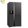 Tủ lạnh Hitachi Inverter 569 lít R-MX800GVGV0 GMG