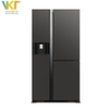 Tủ lạnh Hitachi Inverter 569 lít R-MX800GVGV0 GMG