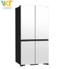 Tủ lạnh Hitachi Inverter 569 lít R-WB640VGV0X MGW