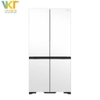 Tủ lạnh Hitachi Inverter 569 lít R-WB640VGV0X MGW