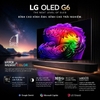 LG OLED G6 2026 Review Hub: OLED evo AI flagship cho gaming 165Hz và điện ảnh tại gia