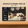 Google TV Coocaa 65L75 65 inch FRAME+ PRO – Khung tranh