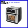 [OLIVO AF12] Nồi Chiên Không Dầu OLIVO AF12, Thương Hiệu Mỹ, 12 Lít