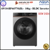 Máy giặt Aqua Inverter 10 kg AW10-BP4657M(B)