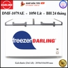 Tủ Đông 1 Ngăn Darling DMF-1079AE - Hàng chính hãng