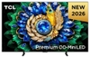 Google Tivi TCL QD-Mini LED 4K 65 Inch 65A400M