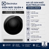 Máy sấy bơm nhiệt Electrolux 8 kg EDH803J5WCR