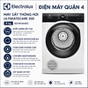 Máy sấy thông hơi Electrolux UltimateCare 300 9 kg EDV904H3EC