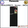 Tủ lạnh Panasonic Inverter 188 lít NR-BA229PKVN