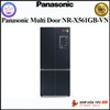 Tủ lạnh Panasonic Inverter 510 lít Multi Door NR-X561GB-VN