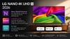 Smart Tivi LG AI 4K 85 Inch 85NU805BPSB