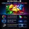 Smart Tivi LG mini RGB evo AI 75 inch 75MRGB86BSA
