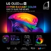 Smart Tivi LG OLED evo AI 4K 83 inch OLED83C6PSA